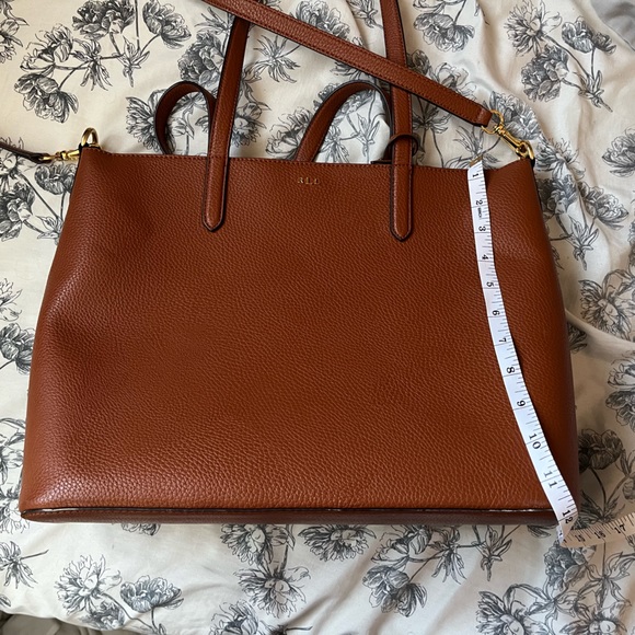 Ralph Lauren Purse Tote Bags - Picture 4 of 11